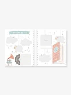 Livre De Naissance - Il était Une Fois Bébé LAROUSSE Bleu - Hachette 12 Livre De Naissance - Il était Une Fois Bébé LAROUSSE Bleu - Hachette -Jouets et Rêves Soldes 2025 livre de naissance il etait une fois bebe larousse 4