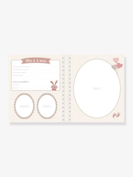 Livre De Naissance - Il était Une Fois Bébé LAROUSSE Bleu - Hachette 8 Livre De Naissance - Il était Une Fois Bébé LAROUSSE Bleu - Hachette – Image 6