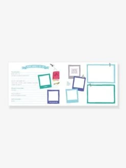 Livre De Naissance - Mes Photos De Classe ALBIN MICHEL Bleu - Hachette -Jouets et Rêves Soldes 2025 livre de naissance mes photos de classe albin michel 4