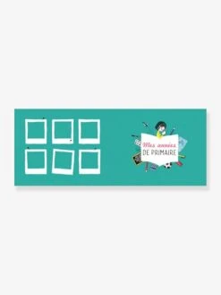 Livre De Naissance - Mes Photos De Classe ALBIN MICHEL Bleu - Hachette -Jouets et Rêves Soldes 2025 livre de naissance mes photos de classe albin michel 5