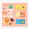 Livre Devine - À Qui Est Ce Bébé ? - ÉDITIONS MILAN Blanc - Hachette 1 Livre Devine - À Qui Est Ce Bébé ? - ÉDITIONS MILAN Blanc - Hachette -Jouets et Rêves Soldes 2025 livre devine a qui est ce bebe editions milan