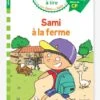 Livre éducatif J’apprends à Lire Avec Sami Et Julie - Sami à La Ferme, Niveau 2 HACHETTE EDUCATION Blanc - Hachette -Jouets et Rêves Soldes 2025 livre educatif japprends a lire avec sami et julie sami a la ferme niveau 2 hachette education