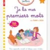 Livre éducatif Je Lis Mes Premiers Mots Avec Sami Et Julie HACHETTE EDUCATION Blanc - Hachette 2 Livre éducatif Je Lis Mes Premiers Mots Avec Sami Et Julie HACHETTE EDUCATION Blanc - Hachette -Jouets et Rêves Soldes 2025 livre educatif je lis mes premiers mots avec sami et julie hachette education