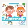 Livre éducatif La Maternelle - Ma Baby Encyclopédie LAROUSSE Blanc - Hachette -Jouets et Rêves Soldes 2025 livre educatif la maternelle ma baby encyclopedie larousse
