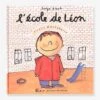 Livre éducatif L’école De Léon ALBIN MICHEL JEUNESSE Beige - Hachette -Jouets et Rêves Soldes 2025 livre educatif lecole de leon albin michel jeunesse