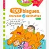 Livre éducatif Sami Et Julie - 100 Blagues, Charades Et Devinettes - Tome 2 - HACHETTE ÉDUCATION Blanc - Hachette 1 Livre éducatif Sami Et Julie - 100 Blagues, Charades Et Devinettes - Tome 2 - HACHETTE ÉDUCATION Blanc - Hachette -Jouets et Rêves Soldes 2025 livre educatif sami et julie 100 blagues charades et devinettes tome 2 hachette education