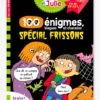 Livre éducatif Sami Et Julie - 100 Enigmes, Spécial Frissons - HACHETTE ÉDUCATION Blanc - Hachette -Jouets et Rêves Soldes 2025 livre educatif sami et julie 100 enigmes special frissons hachette education