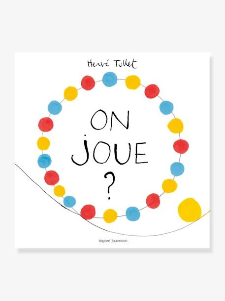 Livre Interactif - On Joue ? BAYARD JEUNESSE Blanc - Hachette 3 Livre Interactif - On Joue ? BAYARD JEUNESSE Blanc - Hachette