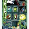 Livre-jeu Enigmes à Tous Les étages, Tome 5 BAYARD JEUNESSE Vert - Hachette -Jouets et Rêves Soldes 2025 livre jeu enigmes a tous les etages tome 5 bayard jeunesse
