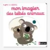 Livre KiDiDOC - Mon Imagier Des Bébés Animaux NATHAN Blanc - Nathan -Jouets et Rêves Soldes 2025 livre kididoc mon imagier des bebes animaux nathan