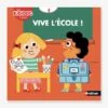 Livre KiDiDOC - Vive L’école NATHAN Orange - Nathan 1 Livre KiDiDOC - Vive L’école NATHAN Orange - Nathan -Jouets et Rêves Soldes 2025 livre kididoc vive lecole nathan