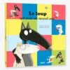 Livre Le Loup Qui Avait Un Nouvel Ami AUZOU Multico - Auzou 2 Livre Le Loup Qui Avait Un Nouvel Ami AUZOU Multico - Auzou -Jouets et Rêves Soldes 2025 livre le loup qui avait un nouvel ami auzou