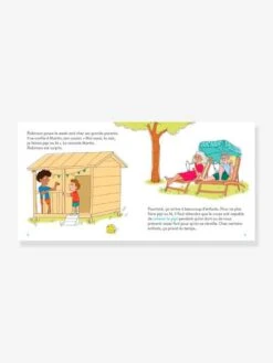 Livre - Mes P'tits Pourquoi - Pipi Au Lit - ÉDITIONS MILAN Blanc - Hachette 9 Livre - Mes P'tits Pourquoi - Pipi Au Lit - ÉDITIONS MILAN Blanc - Hachette -Jouets et Rêves Soldes 2025 livre mes ptits pourquoi pipi au lit editions milan 3