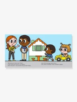 Livre - Mes Tout P'tits Docs - La Crèche - ÉDITIONS MILAN Blanc - Hachette 6 Livre - Mes Tout P'tits Docs - La Crèche - ÉDITIONS MILAN Blanc - Hachette -Jouets et Rêves Soldes 2025 livre mes tout ptits docs la creche editions milan 1