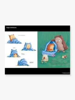 Livre - Mon Premier Jour D'école - GAUTIER LANGUEREAU Blanc - Hachette -Jouets et Rêves Soldes 2025 livre mon premier jour decole gautier languereau 1