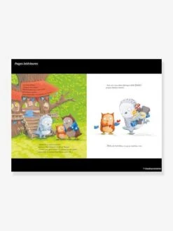 Livre - Mon Premier Jour D'école - GAUTIER LANGUEREAU Blanc - Hachette -Jouets et Rêves Soldes 2025 livre mon premier jour decole gautier languereau 2