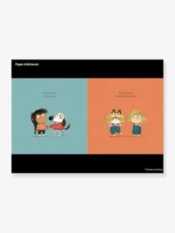 Livre - On Est Tous Uniques - GAUTIER LANGUEREAU Blanc - Hachette -Jouets et Rêves Soldes 2025 livre on est tous uniques gautier languereau 1