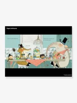 Livre - On Est Tous Uniques - GAUTIER LANGUEREAU Blanc - Hachette -Jouets et Rêves Soldes 2025 livre on est tous uniques gautier languereau 2