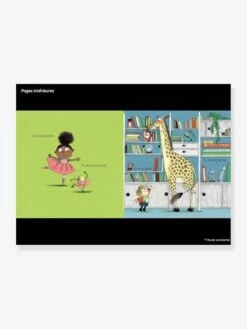 Livre - On Est Tous Uniques - GAUTIER LANGUEREAU Blanc - Hachette -Jouets et Rêves Soldes 2025 livre on est tous uniques gautier languereau 3