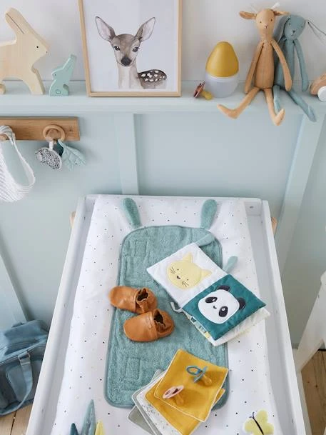 Livre Photos Et Activités Lapin Vert - Vertbaudet 4 Livre Photos Et Activités Lapin Vert - Vertbaudet – Image 2