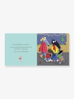 Livre P'tit Loup Attend Le Père Noël - AUZOU Blanc - Auzou 6 Livre P'tit Loup Attend Le Père Noël - AUZOU Blanc - Auzou -Jouets et Rêves Soldes 2025 livre ptit loup attend le pere noel auzou 1