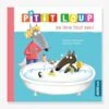 Livre P'tit Loup Se Lave Tout Seul AUZOU Bleu - Auzou -Jouets et Rêves Soldes 2025 livre ptit loup se lave tout seul auzou