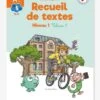 Livre Recueil De Textes Alphas Niveau 1 Volume 1 - RÉCRÉALIRE Multicolore - Recrealire -Jouets et Rêves Soldes 2025 livre recueil de textes alphas niveau 1 volume 1 recrealire