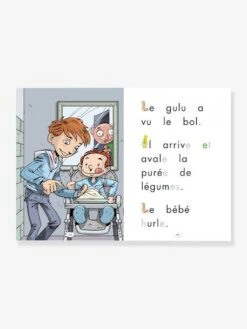 Livre Recueil De Textes Alphas Niveau 1 Volume 2 - RÉCRÉALIRE Multicolore - Recrealire -Jouets et Rêves Soldes 2025 livre recueil de textes alphas niveau 1 volume 2 recrealire 1