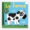 Livre Sonore Et Tactile La Ferme GALLIMARD JEUNESSE Bleu - Gallimard -Jouets et Rêves Soldes 2025 livre sonore et tactile la ferme gallimard jeunesse