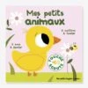 Livre Sonore Et Tactile Mes Petits Animaux GALLIMARD JEUNESSE Rose - Gallimard -Jouets et Rêves Soldes 2025 livre sonore et tactile mes petits animaux gallimard jeunesse