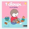 Livre T'choupi A Un Bobo NATHAN Multico - Nathan -Jouets et Rêves Soldes 2025 livre tchoupi a un bobo nathan