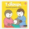Livre T'choupi Bientôt Grand Frère - NATHAN Jaune - Nathan 2 Livre T'choupi Bientôt Grand Frère - NATHAN Jaune - Nathan -Jouets et Rêves Soldes 2025 livre tchoupi bientot grand frere nathan
