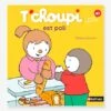 Livre T'choupi Est Poli NATHAN Multico - Nathan -Jouets et Rêves Soldes 2025 livre tchoupi est poli nathan