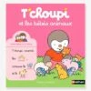 Livre T'choupi Et Les Bébés Animaux - Histoire à 2 Voix NATHAN Multico - Nathan 2 Livre T'choupi Et Les Bébés Animaux - Histoire à 2 Voix NATHAN Multico - Nathan -Jouets et Rêves Soldes 2025 livre tchoupi et les bebes animaux histoire a 2 voix nathan