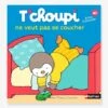 Livre T'choupi Ne Veut Pas Se Coucher NATHAN Multico - Nathan 2 Livre T'choupi Ne Veut Pas Se Coucher NATHAN Multico - Nathan -Jouets et Rêves Soldes 2025 livre tchoupi ne veut pas se coucher nathan