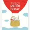 Livre - Un Amour De Petite Soeur - ALBIN MICHEL Blanc - Hachette 1 Livre - Un Amour De Petite Soeur - ALBIN MICHEL Blanc - Hachette -Jouets et Rêves Soldes 2025 livre un amour de petite soeur albin michel