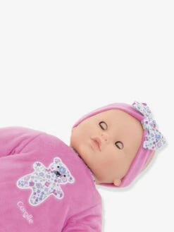 Lucille Mon Poupon Interactif Corolle Rose - Corolle 11 Lucille Mon Poupon Interactif Corolle Rose - Corolle -Jouets et Rêves Soldes 2025 lucille mon poupon interactif corolle 4