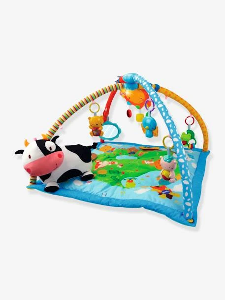 Lumi Tapis Des P'tits Copains 0-36 Mois VTECH Multicolore - Toutes Les Marques 3 Lumi Tapis Des P'tits Copains 0-36 Mois VTECH Multicolore - Toutes Les Marques