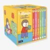 Ma Petite Bibliothèque T'choupi NATHAN Jaune - Nathan 2 Ma Petite Bibliothèque T'choupi NATHAN Jaune - Nathan -Jouets et Rêves Soldes 2025 ma petite bibliotheque tchoupi nathan