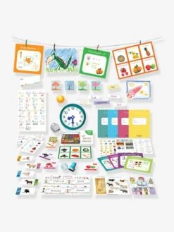 Ma Première école - AMULETTE Violet - Amulette -Jouets et Rêves Soldes 2025 ma premiere ecole amulette 2