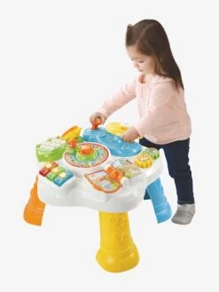 Jouets et Rêves Soldes 2025 -Jouets et Rêves Soldes 2025 ma table dactivites bilingue vtech 1