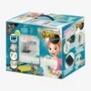 Machine à Coudre « Professional Studio » BUKI Blanc - Buki -Jouets et Rêves Soldes 2025 machine a coudre professional studio buki