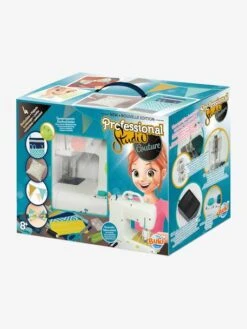 Machine à Coudre « Professional Studio » BUKI Blanc - Buki