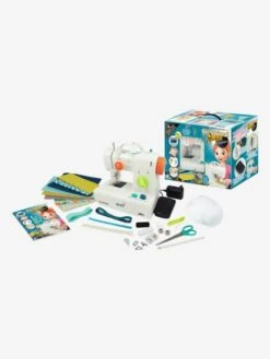Machine à Coudre « Professional Studio » BUKI Blanc - Buki -Jouets et Rêves Soldes 2025 machine a coudre professional studio buki 3