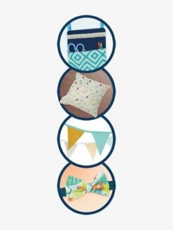 Machine à Coudre « Professional Studio » BUKI Blanc - Buki -Jouets et Rêves Soldes 2025 machine a coudre professional studio buki 4