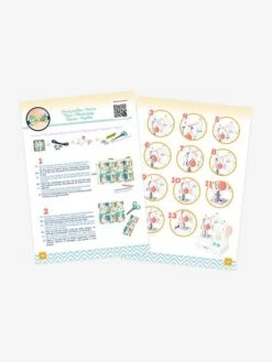 Machine à Coudre « Professional Studio » BUKI Blanc - Buki -Jouets et Rêves Soldes 2025 machine a coudre professional studio buki 5