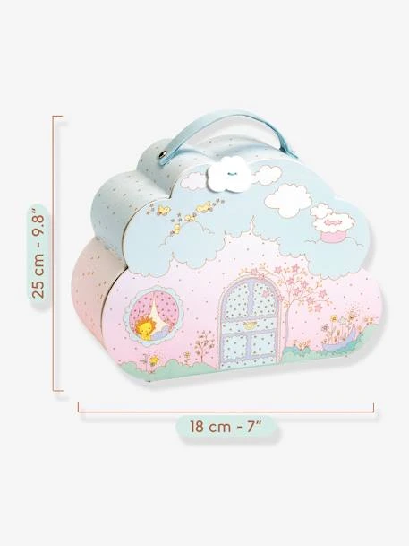 Maison De Sunny Et Mia DJECO Vert - Djeco 5 Maison De Sunny Et Mia DJECO Vert - Djeco – Image 3