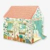 Maison Tinou - Tente De Jeu - DJECO Blanc - Djeco -Jouets et Rêves Soldes 2025 maison tinou tente de jeu djeco