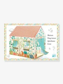 Maison Tinou - Tente De Jeu - DJECO Blanc - Djeco 8 Maison Tinou - Tente De Jeu - DJECO Blanc - Djeco -Jouets et Rêves Soldes 2025 maison tinou tente de jeu djeco 2