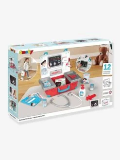 Mallette Médicale - SMOBY Rouge - Smoby -Jouets et Rêves Soldes 2025 mallette medicale smoby 3